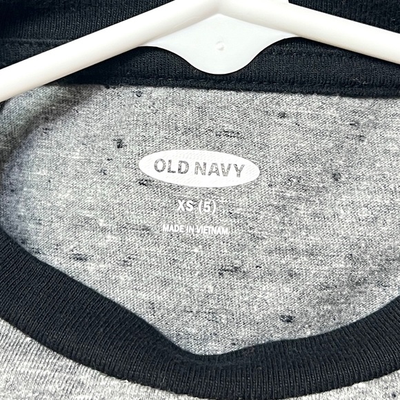 Boys Old Navy Color Block T-Shirt Size XS 5 - Picture 3 of 3